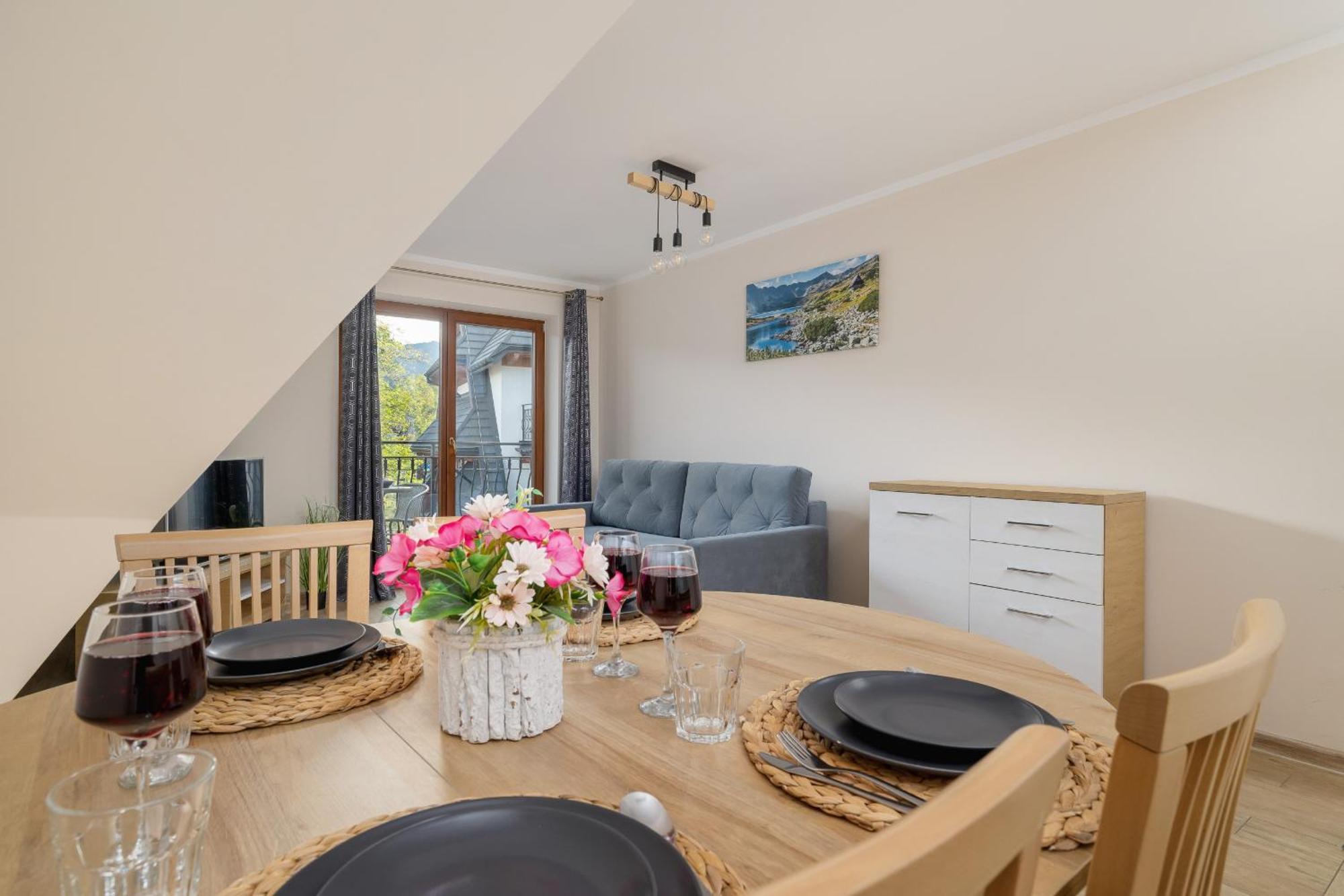 Salwatorianska Apartments Mountain View Zakopane By Noclegi Renters — Photos 3