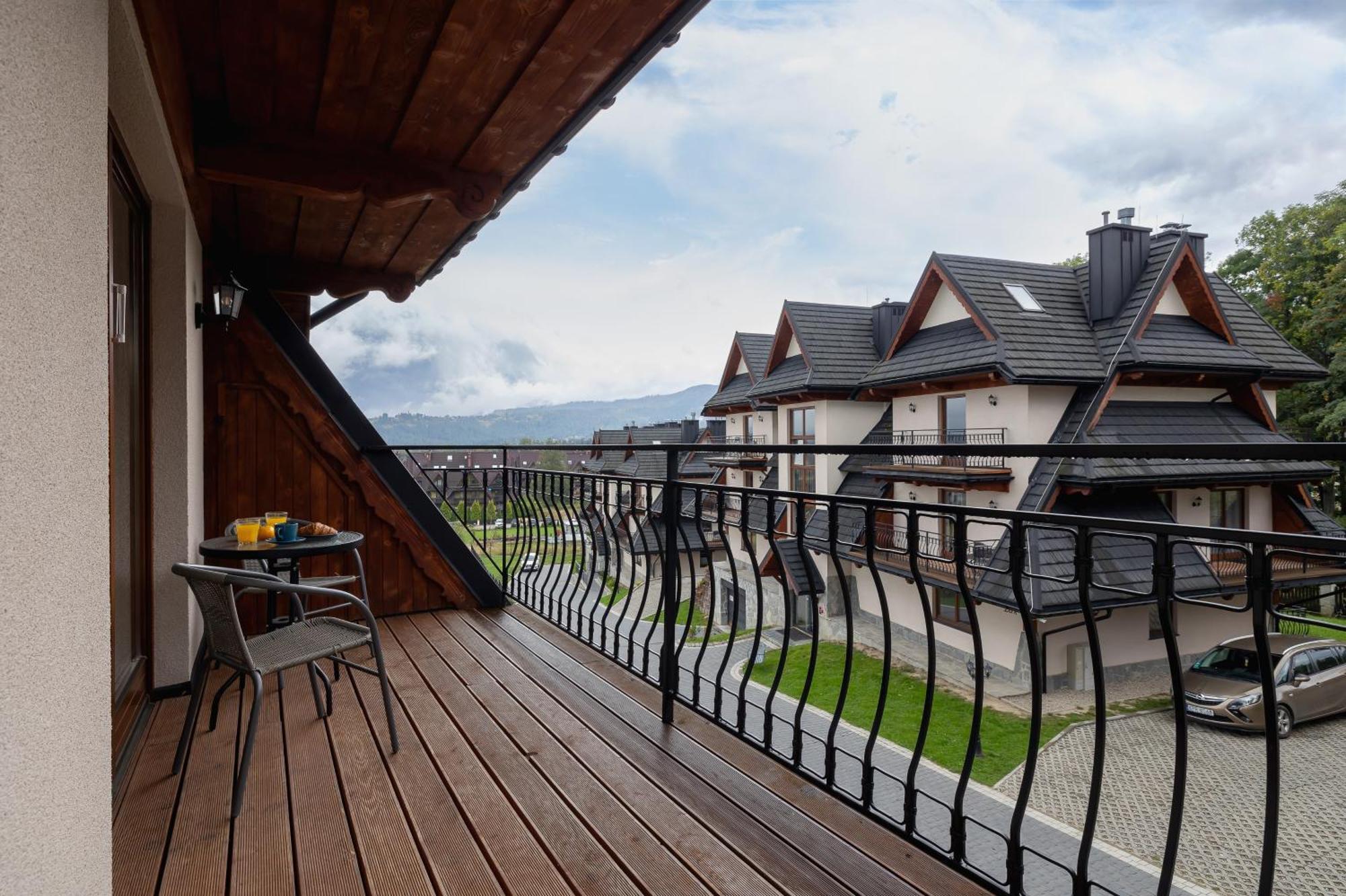 Salwatorianska Apartments Mountain View Zakopane By Noclegi Renters — Photos 1