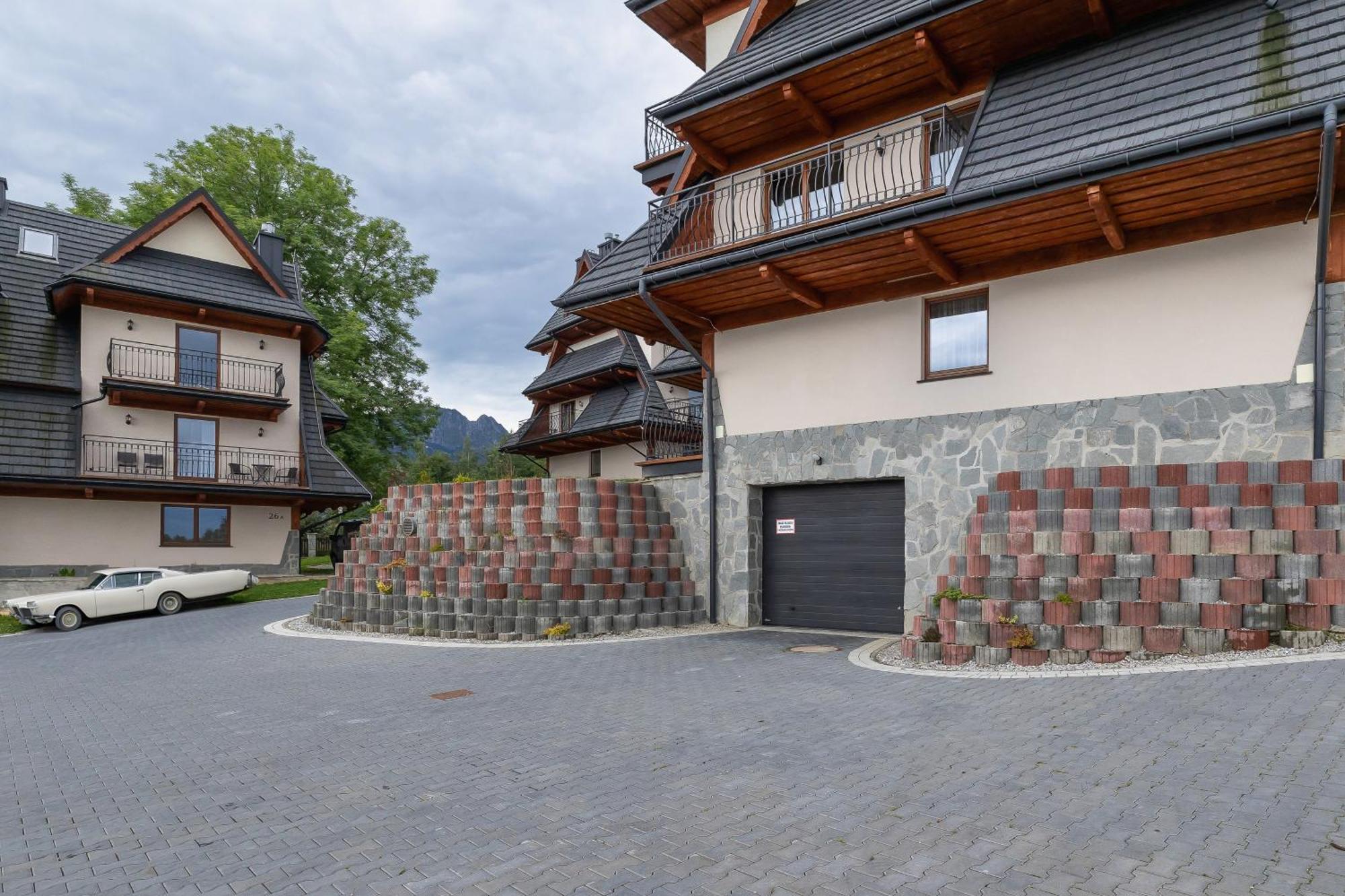 Salwatorianska Apartments Mountain View Zakopane By Noclegi Renters, Zakopane