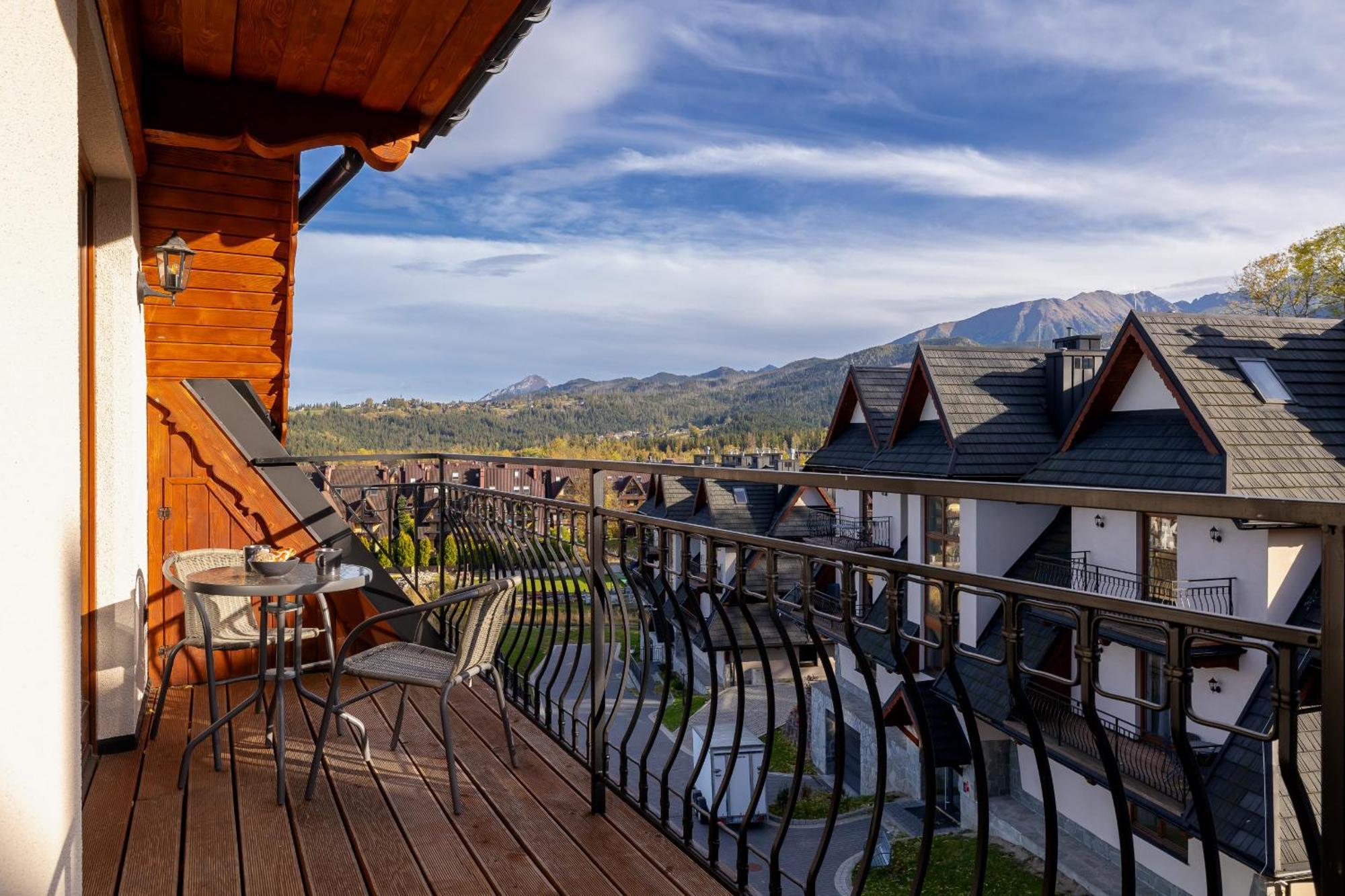 Salwatorianska Apartments Mountain View Zakopane By Noclegi Renters — Photos 2